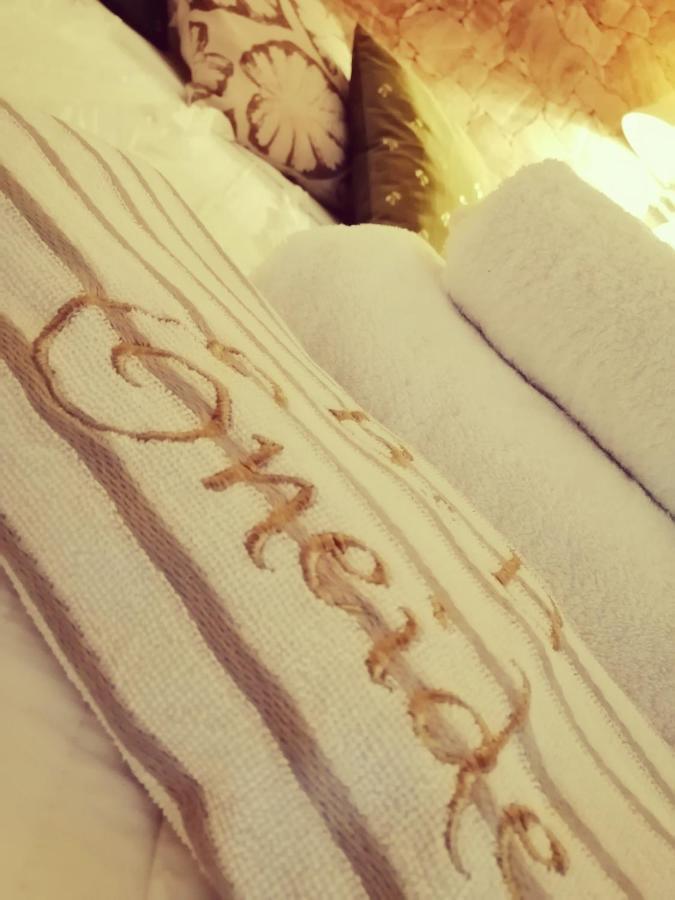 Eneide Bed & Breakfast ปาลมี ภายนอก รูปภาพ