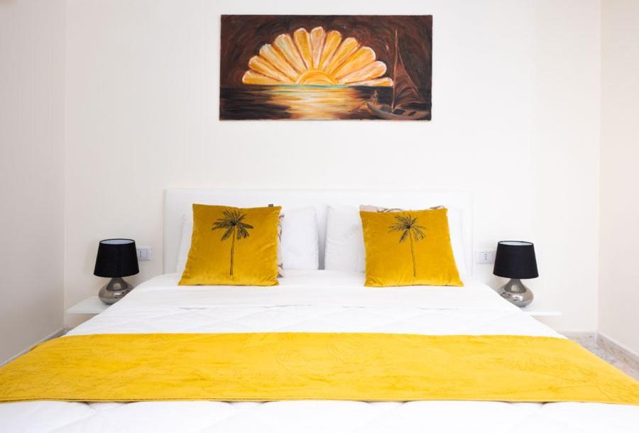 Eneide Bed & Breakfast ปาลมี ภายนอก รูปภาพ